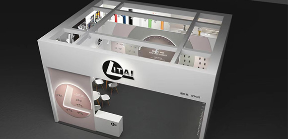 力泰五金2025年5月份上海厨卫展邀请函